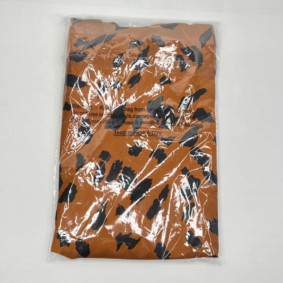 Cooper St Wrap Skirt Wild Cat Print - Picture 5 of 10